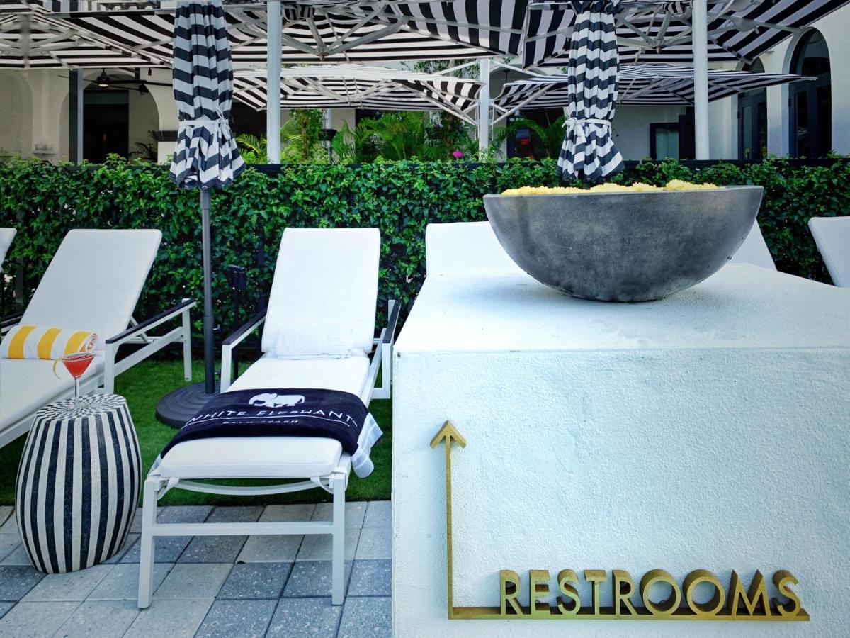 White Elephant Palm Beach Exterior foto